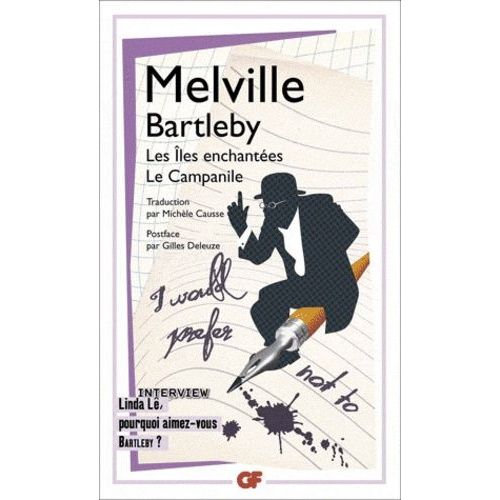 Bartleby, Les Iles Enchantes, Le Campanile    Format Poche 