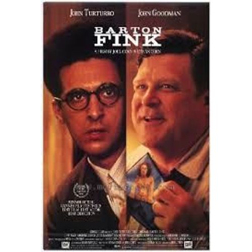 Barton Fink de Joel Coen & Ethan Coen
