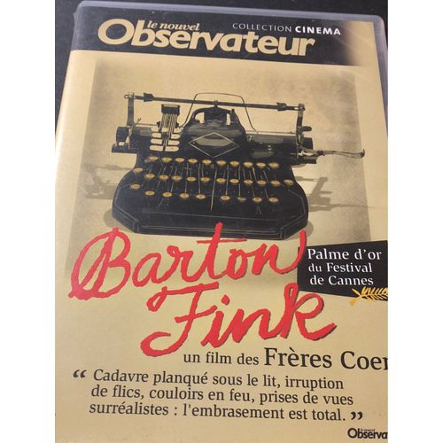 Barton Fink     Des Frres Cohen 