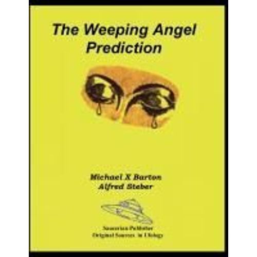 The Weeping Angel Prediction    Format Broch 