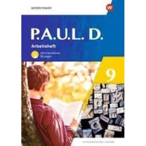 P.A.U.L. D. (Paul) 9. Arbeitsheft Mit Interaktiven bungen. Differenzierende Ausgabe    Format Broch 