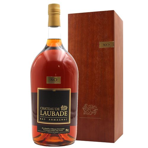 Bas Armagnac Chteau De Laubade Xo - Pot Gascon 250cl