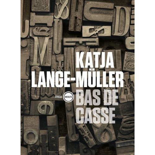 Bas De Casse    Format Beau livre 