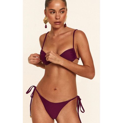 Bas De Maillot De Bain Violet Nou Sur Les Cts, Violet