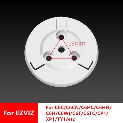 Base De Camra Support De Camra Support De Carte Pour Xiaomi Imou Huawei Tp-Link Yi Support De Camra Accessoires Accessoires De Vidosurveillance - Type For Ezviz