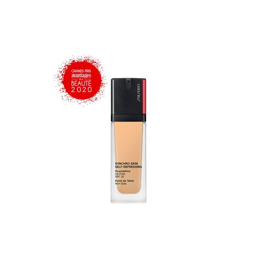 Synchro Skin Self-Refreshing Fond De Teint Spf 30 - Shiseido - Exclusivite Web