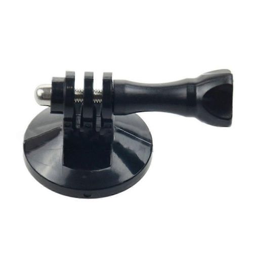 Base de montage monopode noir pour camra Hero5 4 3+ Sjcam Sj400 Yi 4K