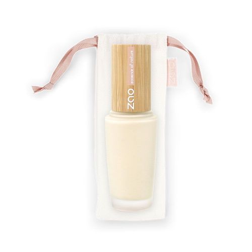 Base Prim'light 700 Zao - Zao Essence Of Nature - Base De Teint Certifie Bio, Formule 100% Naturelle, Vegan Et Rechargeable