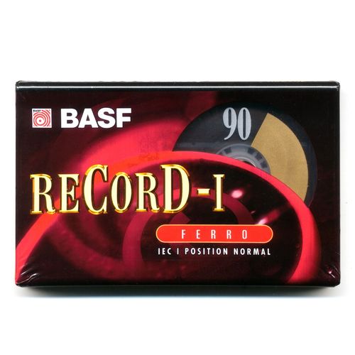 BASF record-I ferro IEC I position normal 90 minutes