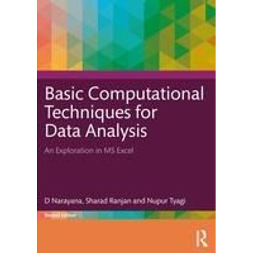 Basic Computational Techniques For Data Analysis    Format Broch 