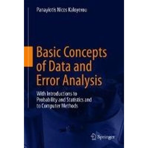 Basic Concepts Of Data And Error Analysis    Format Broch 