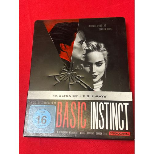 Basic Instinct 4k