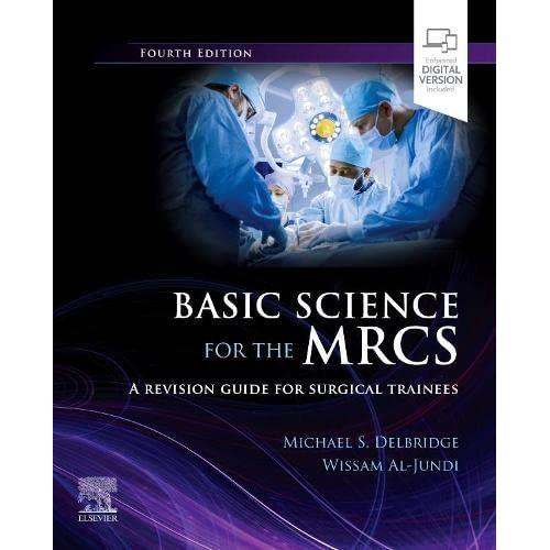 Basic Science For The Mrcs   de Michael S. Delbridge  Format Broch 