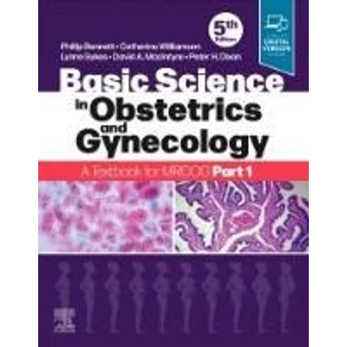 Basic Science In Obstetrics And Gynaecology    Format Broch 