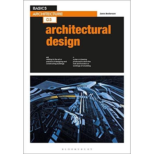 Basics Architecture 03: Architectural Design    Format Broch 
