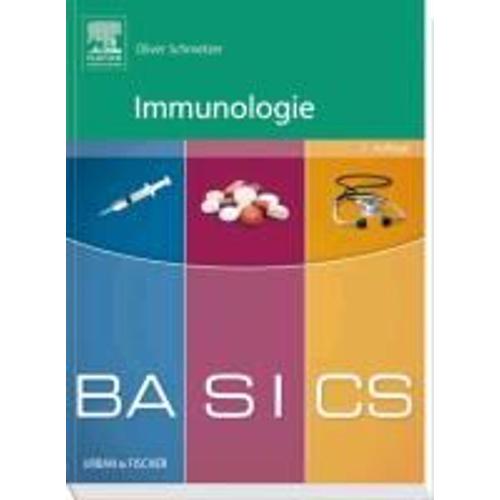 Basics Immunologie   de Oliver Schmetzer  Format Broch 