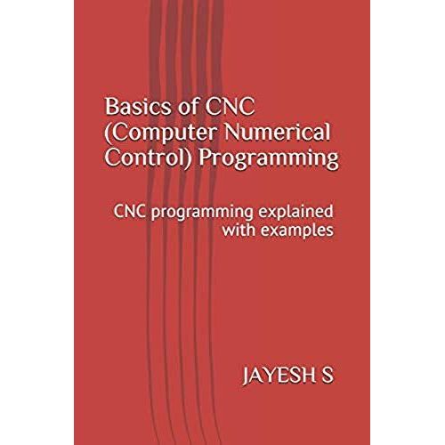 Basics Of Cnc (Computer Numerical Control) Programming    Format Broch 