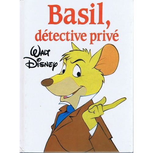 Basil detective promo privé