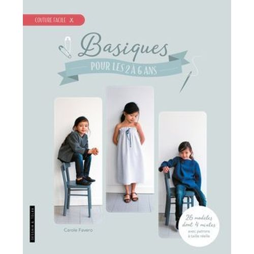 Basiques Pour Les 2  6 Ans  