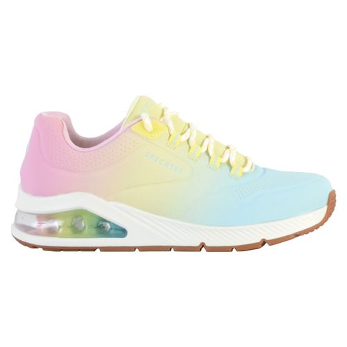 Basket  Lacets Skechers Color Waves - 39