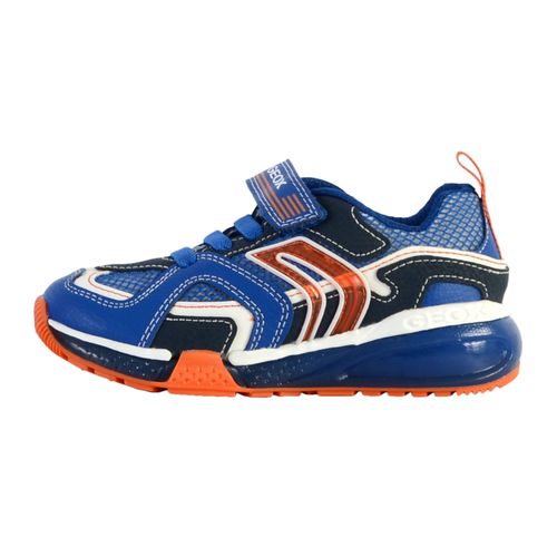 Basket  Scratch Enfant Geox Bayonyc - 30