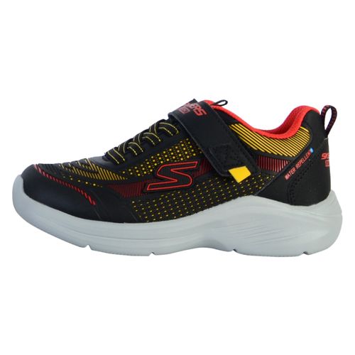 Basket  Scratch Et  Lacet Enfant Skechers Hydro-Tronix - 34