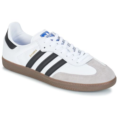 Basket Adidas Originals Samba Og - B75806 - Blanc - 42