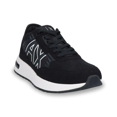 Basket Armani Exchange Noir - Xux090 Xv276 00002 Black - 43