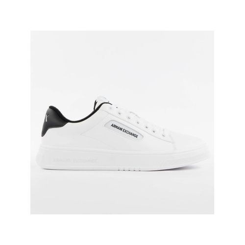 Basket Armani Exchange Partner: Creation Ref Xux203xv805-U325 Homme Blanc - 45