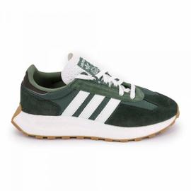 Basket cuir adidas best sale homme