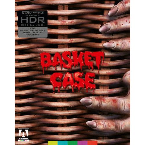Basket Case [Ultra Hd] Ltd Ed, 4k Mastering