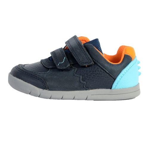 Basket Clarks Enfant Rex Quest T - 21