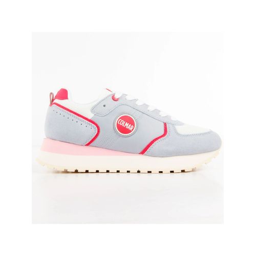 Basket Colmar Travis Block Femme Bleu - 39