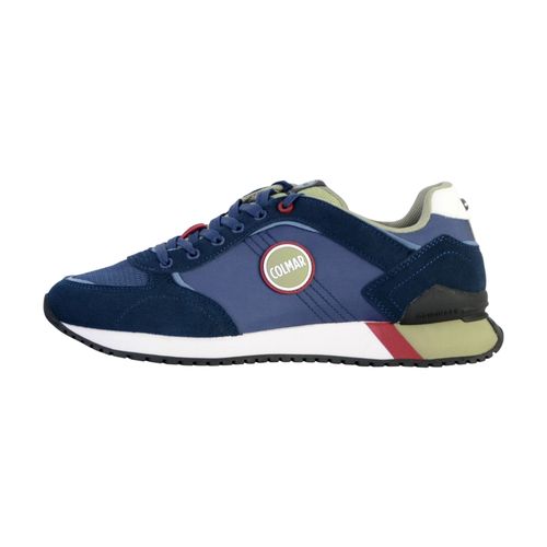 Basket Cuir Colmar Travis Plus Colors - 41