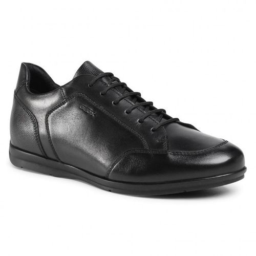 Baskets Geox  U Adrien E U047ve 00043 C9999 - Noir - 41