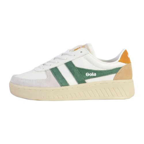 Basket Cuir Gola Grandslam Trident - 38