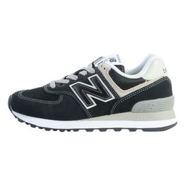 new balance 574 femme cuir