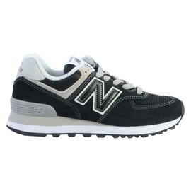 new balance 574 femme cuir