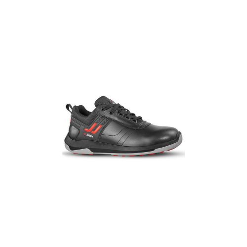 Basket De S?Curit? Basse En Cuir Hydrofuge Embout Prem-Alu Jalino Sas S3 Ci Hro Src - Jxjx006 - Jallatte - 46