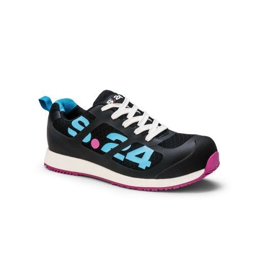 Basket De Scurit - Basse - Pour Femme - S1p - Zumba - Taille 39 S24