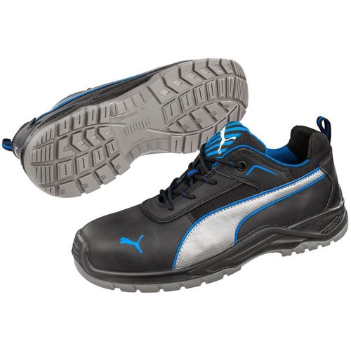 Basket De Scurit Basse Puma Atomic Low S3 Src - Noir - 47