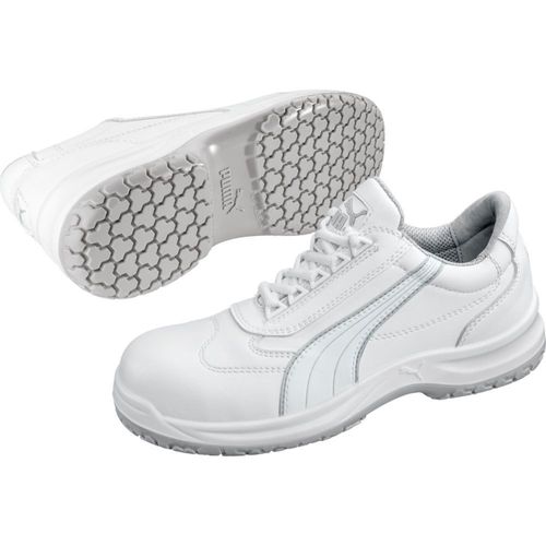 Basket De Scurit Basse Puma Clarity Low S2 Src - 36