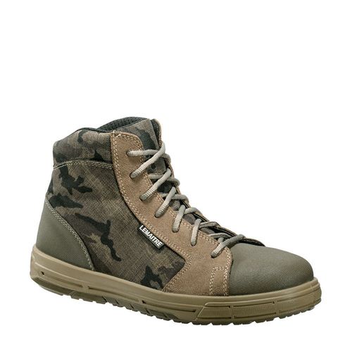 Basket De S?Curit? Haute Lemaitre S1p Wanted Src - 39