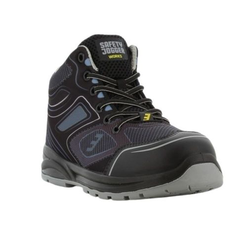 Basket De Scurit Mi-Haute Sportive Safety Jogger Cadormid S1p Src Esd - 40