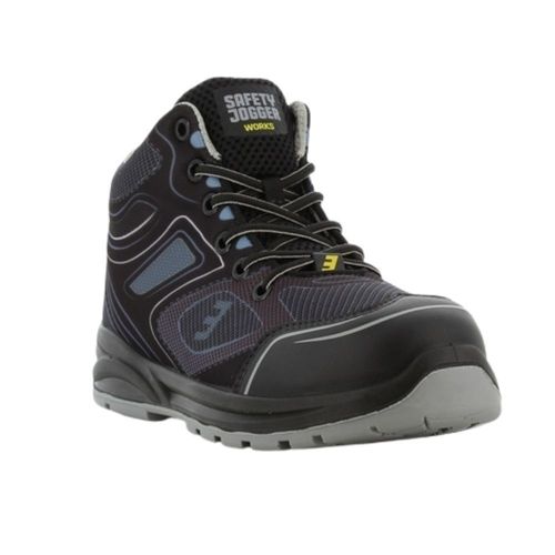 Basket De Scurit Mi-Haute Sportive Safety Jogger Cadormid S1p Src Esd - 43