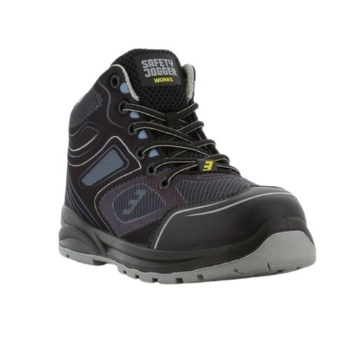 Basket De Scurit Mi-Haute Sportive Safety Jogger Cadormid S1p Src Esd - 47
