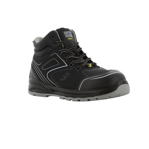 Basket De Scurit Mi-Montante Antidrapante Safety Jogger Cador S3 Mid Esd Src - 47