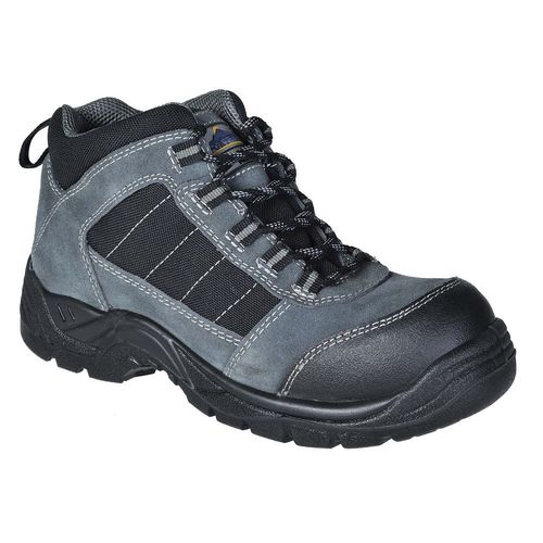 Basket De Scurit Montantes 100% Non Mtallique Portwest S1 Trekking Compositelite - Noir - 48