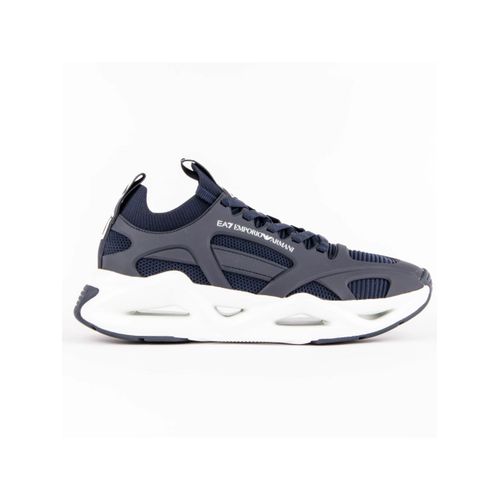 Basket Ea7 Forte Line Homme Bleu - 42
