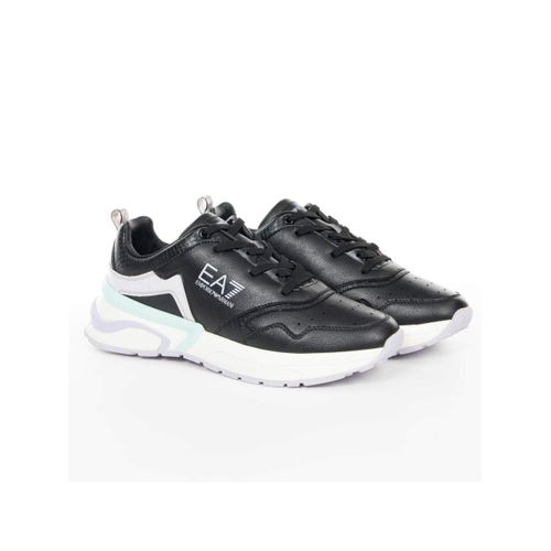 Basket Ea7 Moon Training Femme Noir - 39